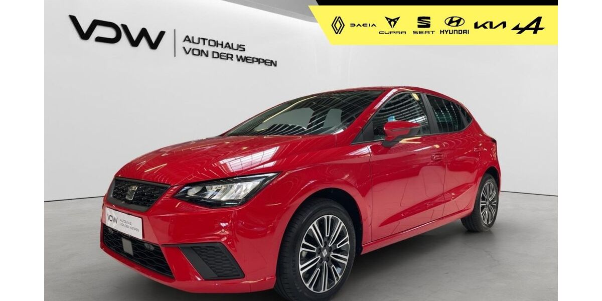 Seat Ibiza 25.600 km 18.980 &euro; Heilbronn 74076