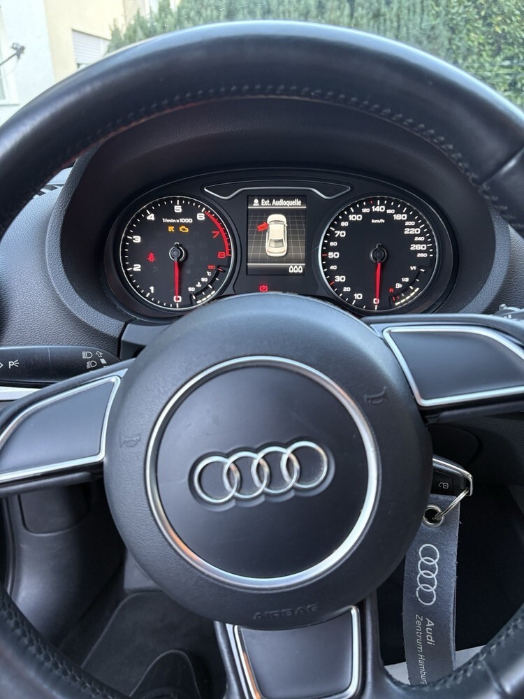 Audi A3 Limousine 93.000 km 14.500 € Heilbronn 74072