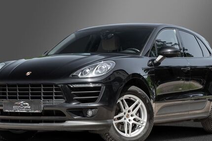 Porsche Macan 147.001 km 30.408 € Roigheim 74255