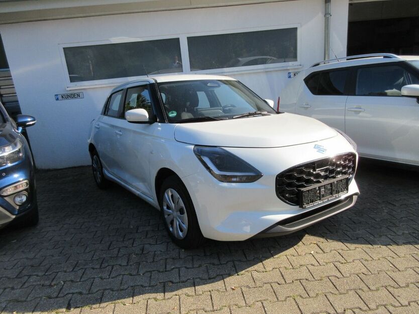 Suzuki Swift 6.800 km 15.500 € Kürnbach 75057