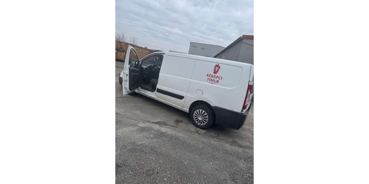 Fiat Scudo 255.000 km 6.111 &euro; eppingen 75031