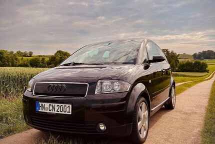 Audi A2 223.720 km 2.099 &euro; Lehrensteinsfeld 74251