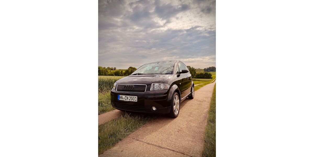 Audi A2 223.720 km 2.099 &euro; Lehrensteinsfeld 74251