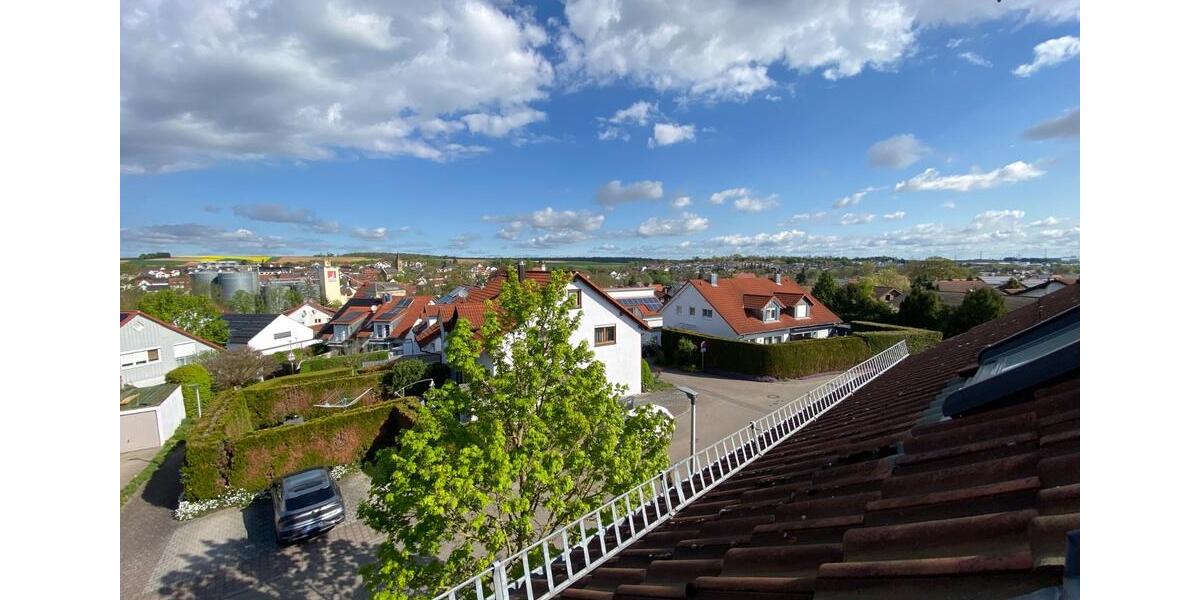 Dachgeschoßwohnung Leingarten - 3.5 Zimmer, 78 m&sup2;, 340.000&euro; | Angebot:27116786