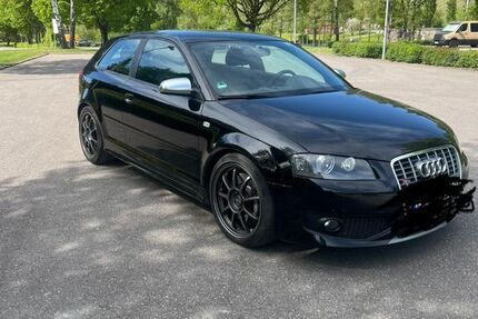 Audi S3 242.123 km 6.450 &euro; Eberstadt 74246