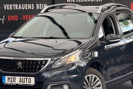 Peugeot 2008 114.000 km 11.900 &euro; Sinsheim 74889