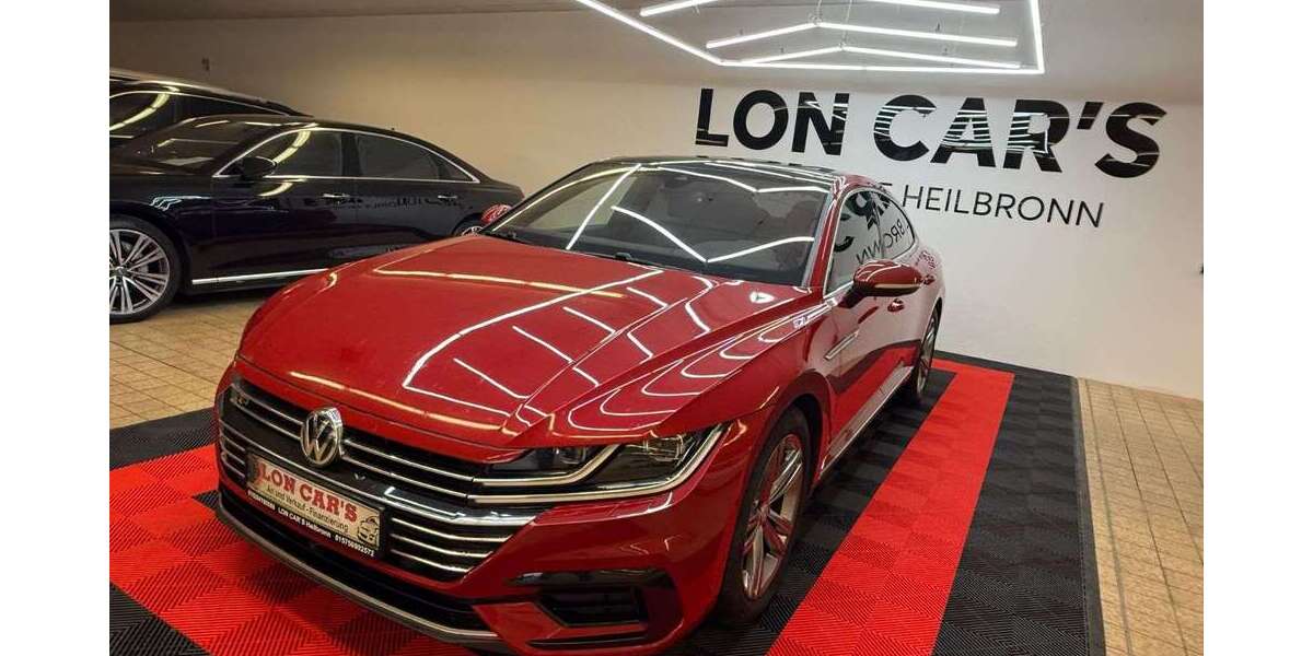 VW Arteon 101.500 km 29.990 &euro; Heilbronn 74076