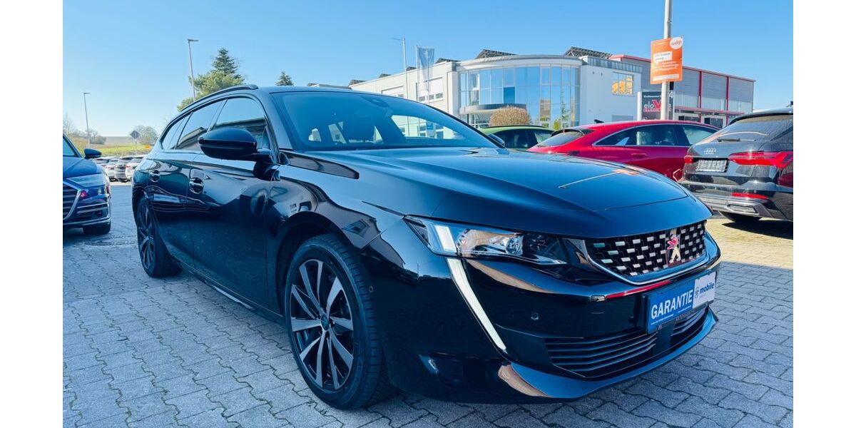 Peugeot 508 93.250 km 18.970 &euro; Bad Rappenau 74906