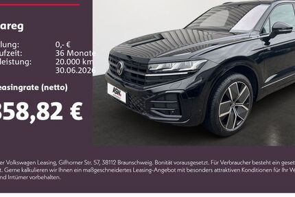VW Touareg 4.990 km 79.990 &euro; Bad Rappenau 74906