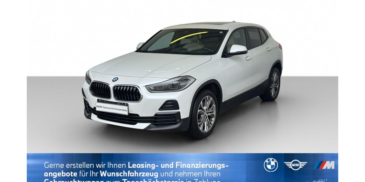 BMW X2 114.346 km 25.380 &euro; Heilbronn 74076