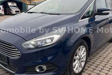 Ford S-Max 152.500 km 12.499 &euro; Ilsfeld 74360