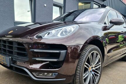 Porsche Macan 84.550 km 39.970 € Heilbronn 74074