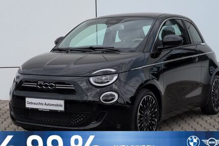 Fiat 500e 18.200 km 19.490 &euro; Öhringen 74613