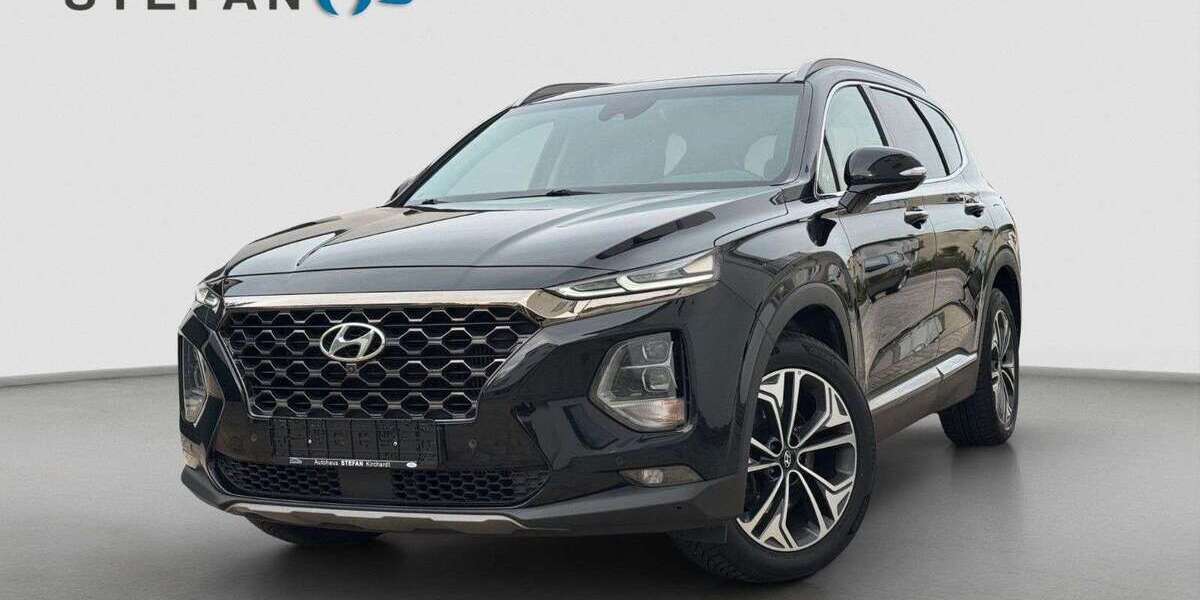 Hyundai SANTA FE 106.947 km 26.990 &euro; Kirchardt 74912