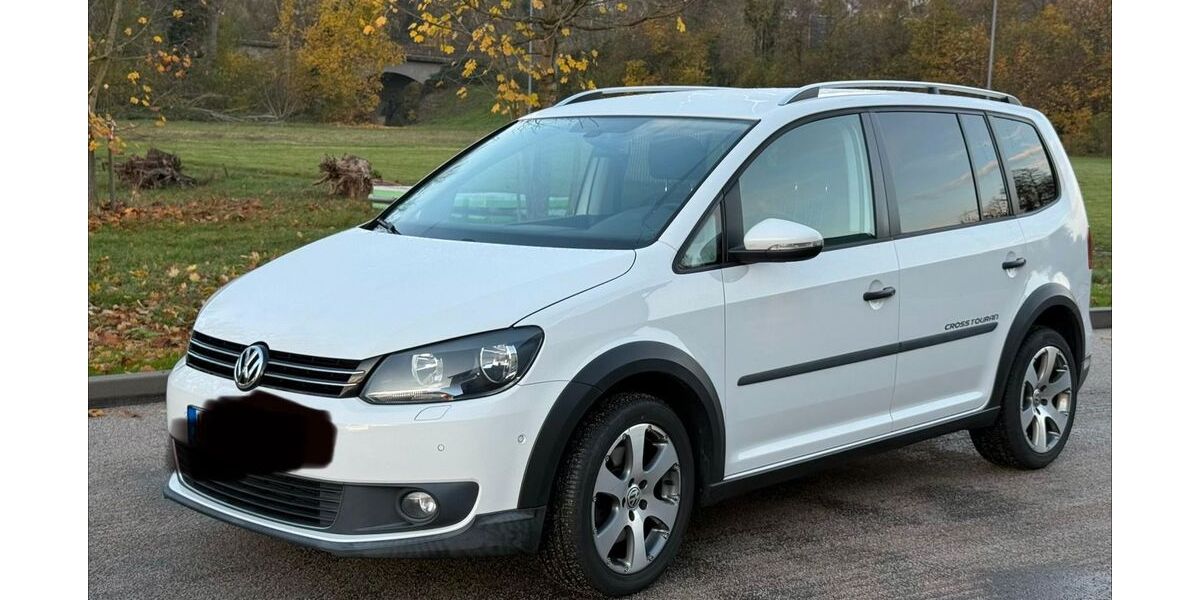VW Touran 119.000 km 13.999 &euro; Neuenstadt 74196