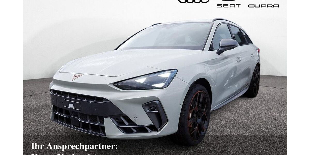 Cupra Leon 23.500 km 45.950 &euro; Bietigheim-Bissingen 74321