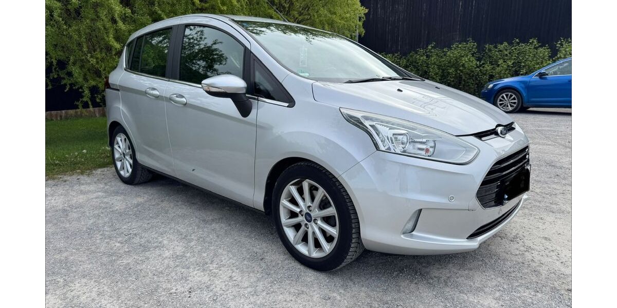 Ford B-Max 77.800 km 6.250 &euro; Asperg 71679