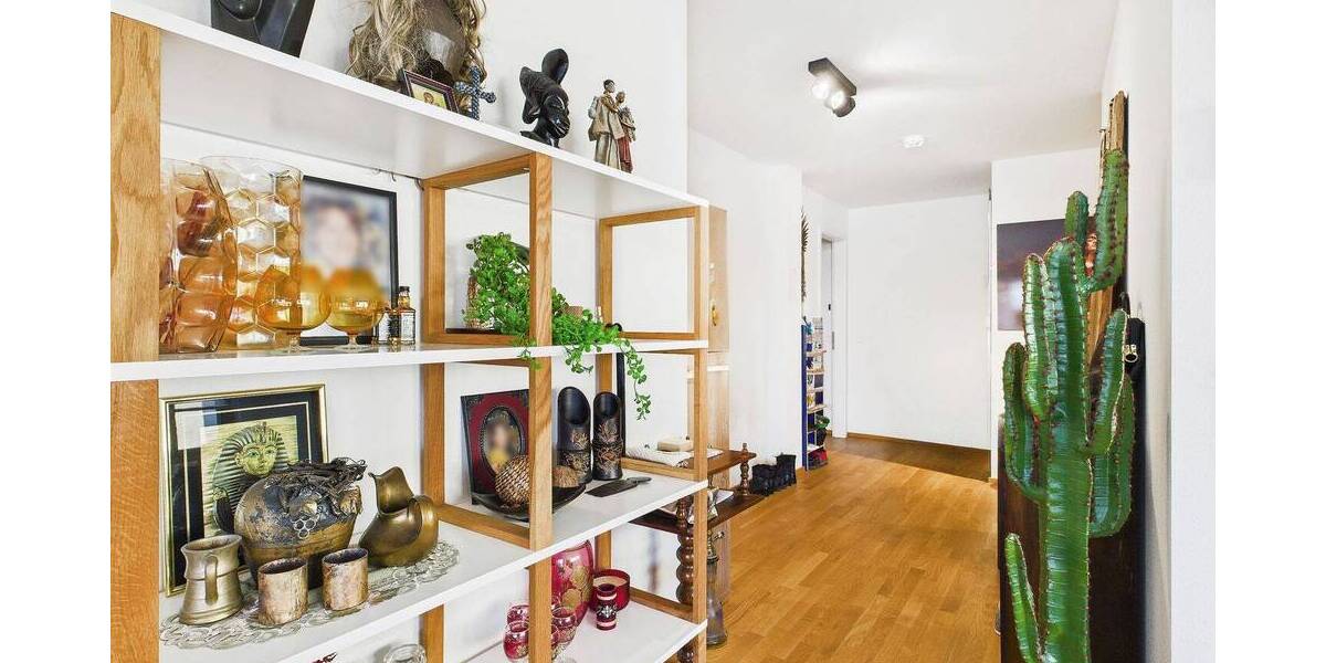 Moderne Eleganz trifft auf Gemütlichkeit 4 zimmer