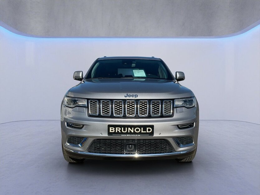 Jeep Grand Cherokee 3.0 CRD 4x4 Summit Leder NAVI PDC 88.717 km 37.900 € Backnang, 71522