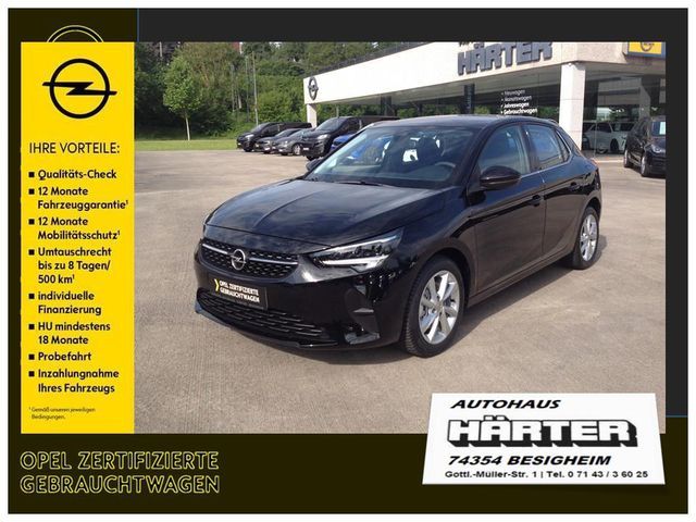 Opel Corsa 16.431 km 15.590 € Besigheim 74354