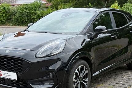 Ford Puma 22.859 km 20.390 &euro; Mosbach 74821