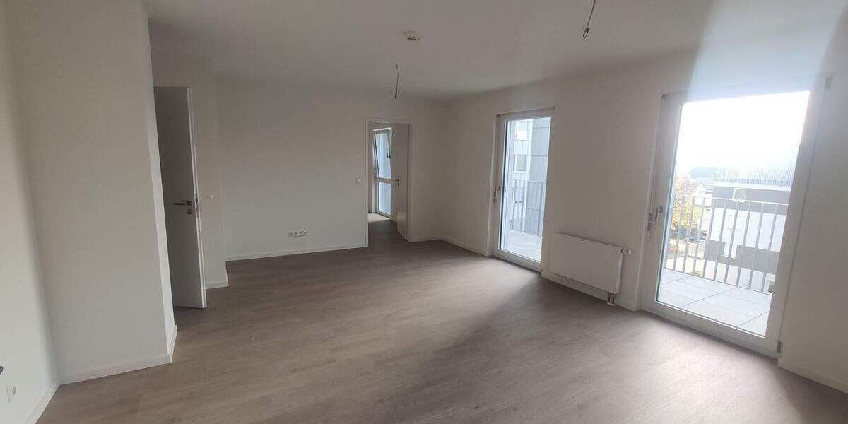 Etagenwohnung Heilbronn Böckingen - 3 Zimmer, 76 m&sup2;, 1.000&euro; | Angebot:26740246