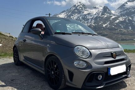 Abarth 595C 57.500 km 22.595 € Illingen 75428