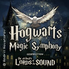 Hogwarts Magic Symphony - gespielt von Lords of the Sound 06.03.2026 Bürgerzentrum Waiblingen