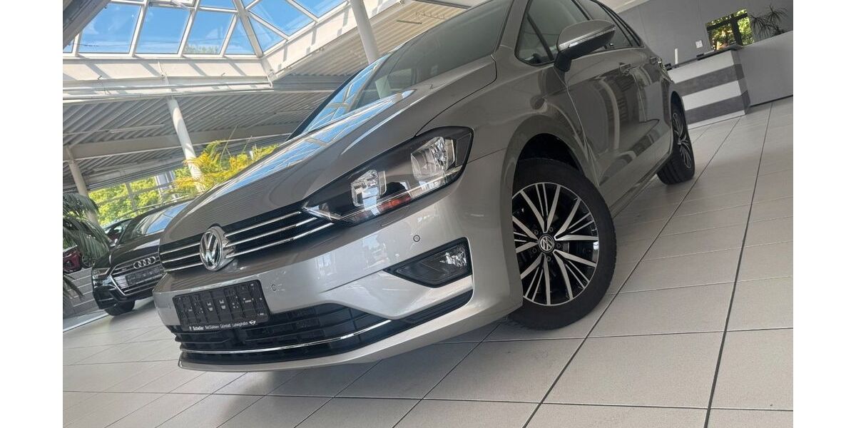 VW Golf Sportsvan 78.000 km 13.480 &euro; Öhringen 74613
