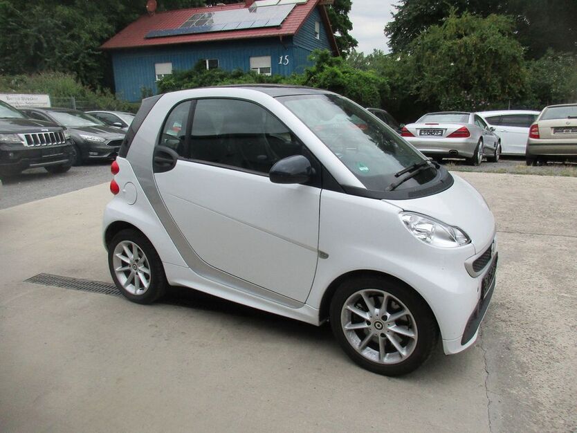 Smart ForTwo 86.200 km 6.990 € Heilbronn 74081