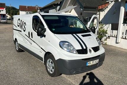 Renault Trafic 141.000 km 10.900 € Bad Friedrichshall 74177