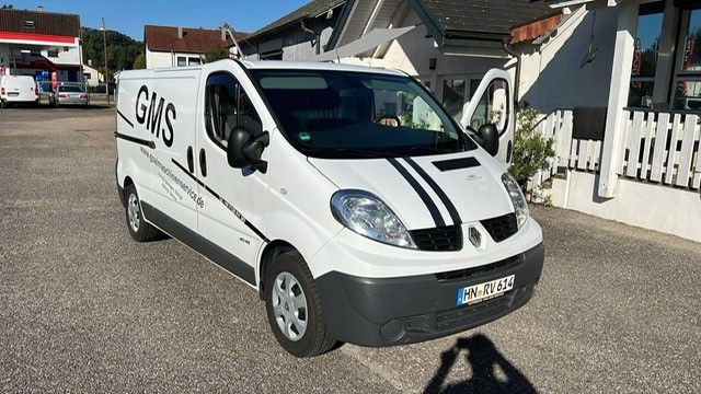 Renault Trafic 141.000 km 10.900 € Bad Friedrichshall 74177