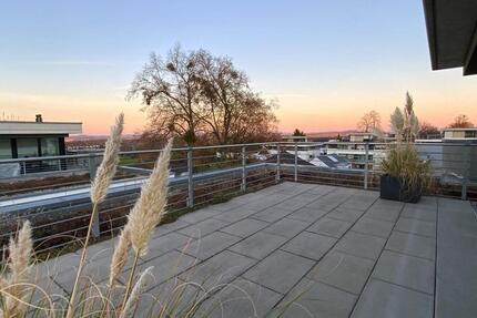 Exklusive 2,5-Zimmer Penthouse-Wohnung auf der Hartenecker Höhe 2.5 zimmer