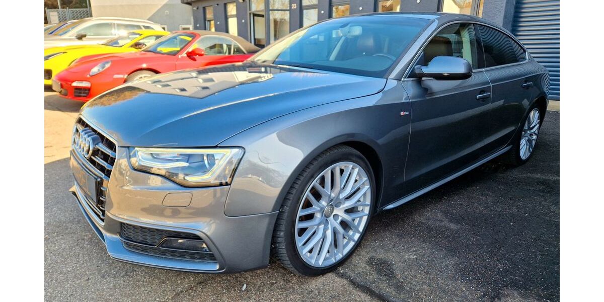 Audi A5 150.000 km 18.470 &euro; Heilbronn 74074
