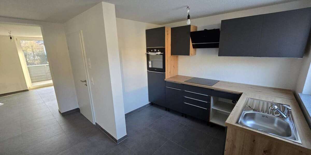Etagenwohnung Gemmingen - 2.5 Zimmer, 64 m&sup2;, 825&euro; | Angebot:26274718