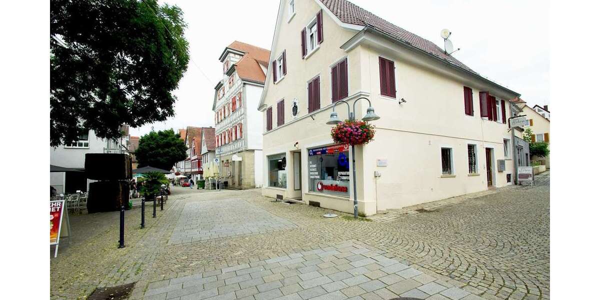 Einzelhandel in Vaihingen 260.000 € 86 m² zimmer