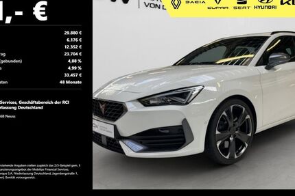 Cupra Leon 51.900 km 28.980 &euro; Heilbronn 74076