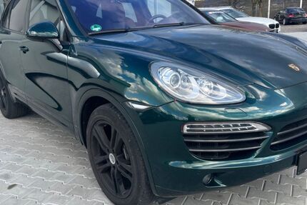 Porsche Cayenne 182.000 km 15.990 &euro; Öhringen 74613