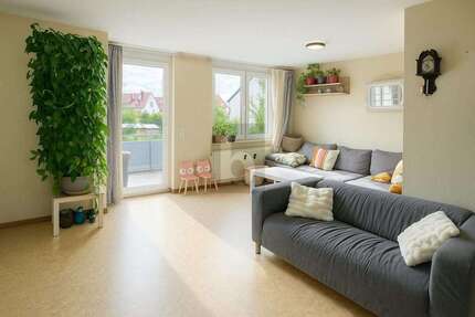 Wohnung Markgröningen - 2 Zimmer, 54 m&sup2;, 210.000&euro; | Angebot:25439382