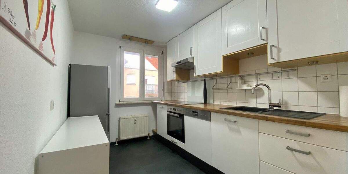 Etagenwohnung Marbach am Neckar Marbach - 3 Zimmer, 86 m&sup2;, 349.000&euro; | Angebot:24711909