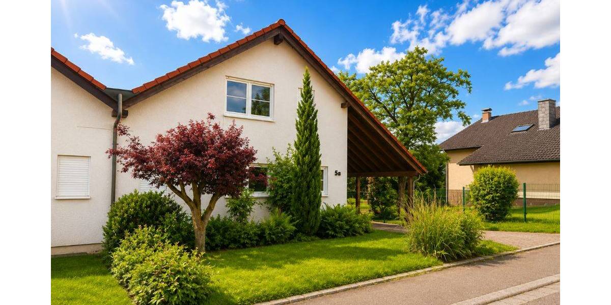 Doppelhaushälfte Sinsheim - 5 Zimmer, 146 m&sup2;, 449.000&euro; | Angebot:26834003