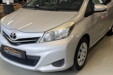 Toyota Yaris 122.000 km 9.000 &euro; Heilbronn 74078