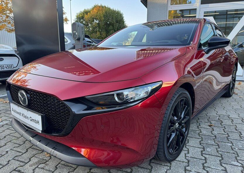 Mazda 3 17.597 km 26.900 € Bietigheim-Bissingen 74321