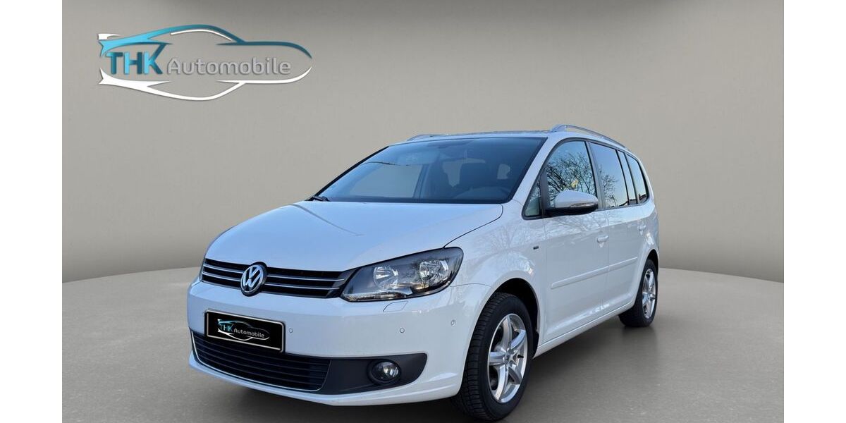 VW Touran 183.200 km 9.490 &euro; Massenbachhausen 74252