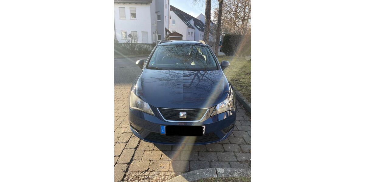 Seat Ibiza 94.908 km 8.499 &euro; Ludwigsburg 71636