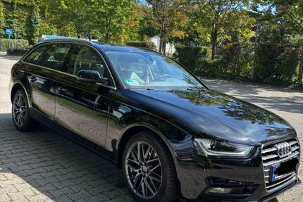 Audi A4 245.000 km 6.900 &euro; Marbach 71672