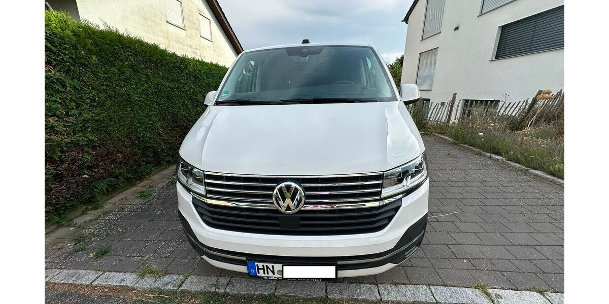 VW T6 Multivan 122.000 km 47.999 &euro; Gemmingen 75050