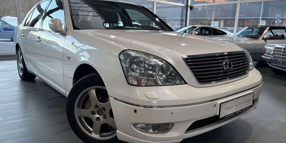 Lexus LS 430 178.000 km 14.990 &euro; Forchtenberg 74670