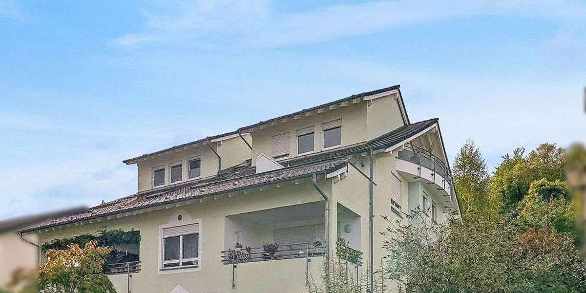 Etagenwohnung Bad Rappenau - 2 Zimmer, 68 m&sup2;, 209.000&euro; | Angebot:23162023