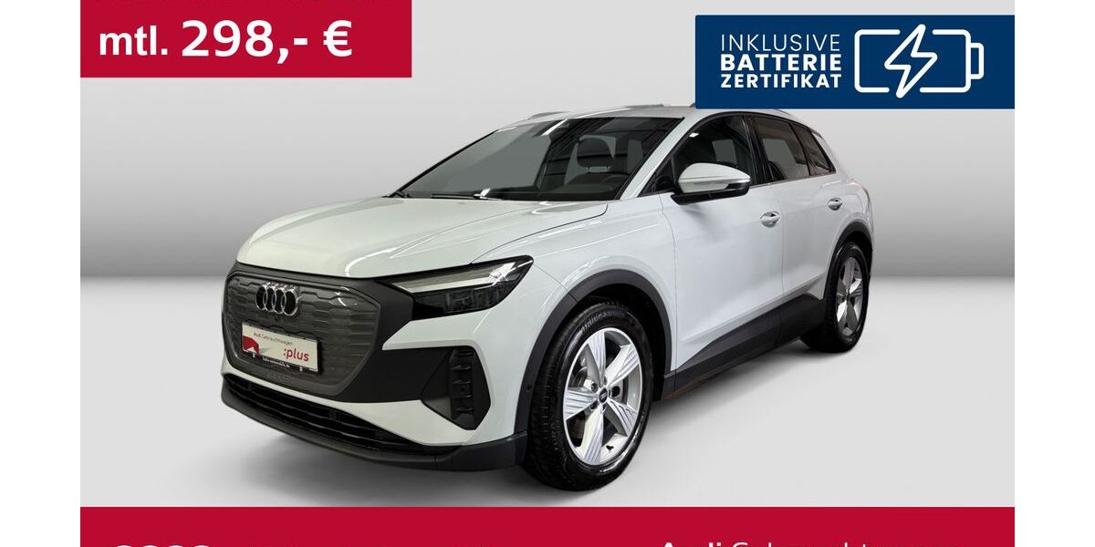 Audi Q4 e-tron 28.900 km 29.460 &euro; Ludwigsburg 71636